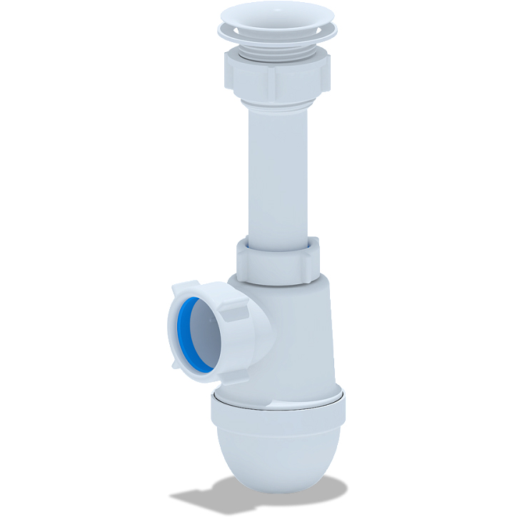 Сифон Варяг 1.1/4"* 40 Сифон Варяг 1.1/4"* 40