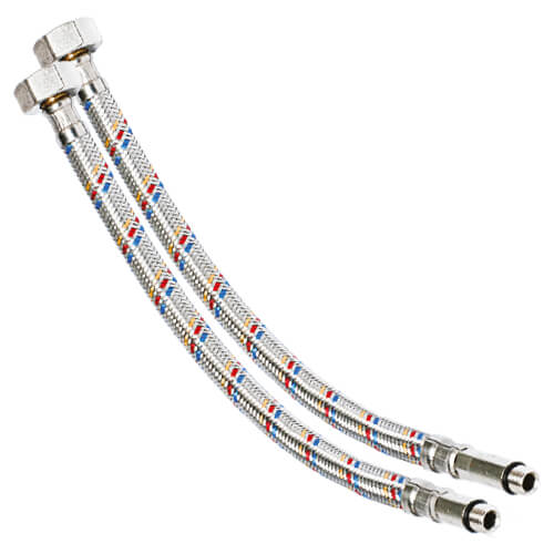 Купить Комплект гибкой подводки ALTSTREAM super к смесителю 1/2”xМ10х18, 1/2”xМ10х35 (сталь) (*) Купить Комплект гибкой подводки ALTSTREAM super к смесителю 1/2”xМ10х18, 1/2”xМ10х35 (сталь) (*)