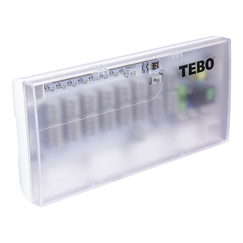 Новый товар «Зональный коммуникатор ТЕВО»