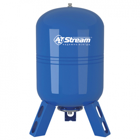Гидроаккумулятор ALTSTREAM для водоснабжения (вертикальное исполнение)