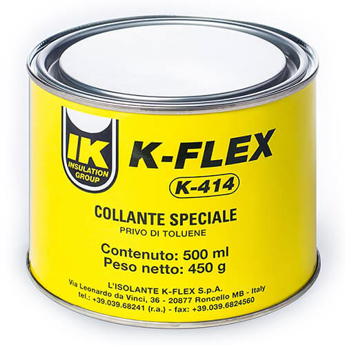 Купить Клей K-Flex K-414 Купить Клей K-Flex K-414