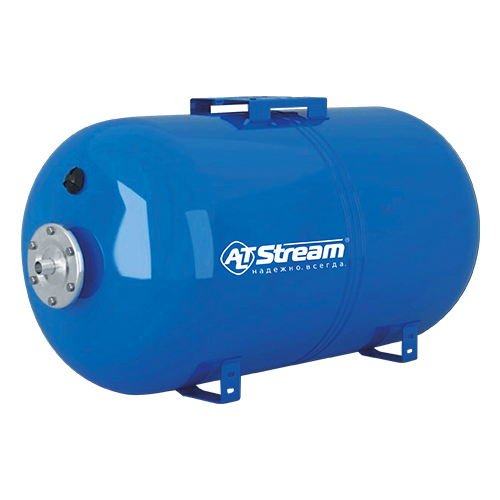 Купить Гидроаккумулятор ALTSTREAM для водоснабжения (горизонтальное исполнение)