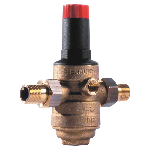 Купить Редукционный клапан HONEYWELL D06FH со сбалансированным седлом для г/в с фильтром (сетка 160мкм) Купить Редукционный клапан HONEYWELL D06FH со сбалансированным седлом для г/в с фильтром (сетка 160мкм)