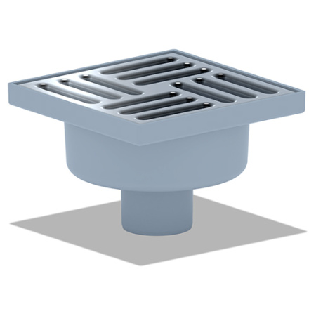 Трап АНИ Пласт вертикальный нерегулируемый