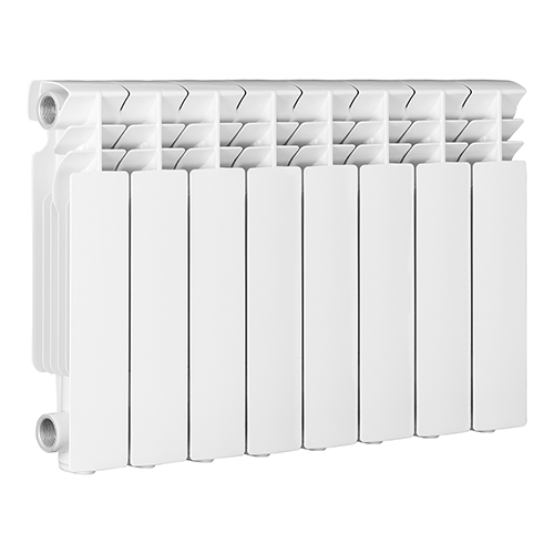 Радиатор алюминиевый RADENA R350/85