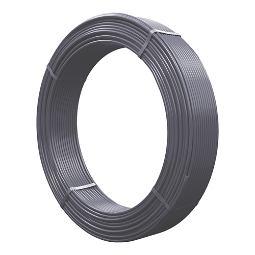 Новый товар «Труба TEBO PE-RT/EVOH/PE-RT (серая перламутровая)»