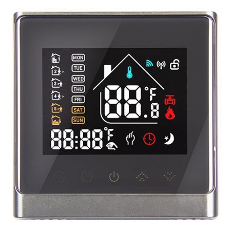 Термостат TEBO комнатный Wi-Fi