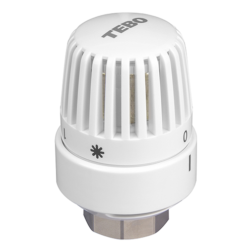 Купить Термостатическая головка TEBO М30х1,5