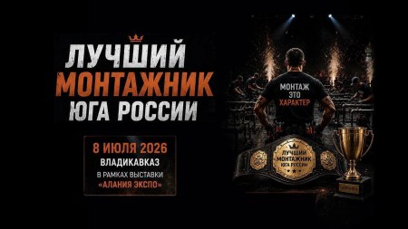 «TEBO приглашает монтажников на турнир «Лучший монтажник Юга России»» - фото новости