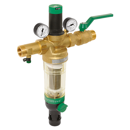 Купить Комбинированный водоразборный узел HONEYWELL HS10S для горячей воды (сетка 100мкм) Купить Комбинированный водоразборный узел HONEYWELL HS10S для горячей воды (сетка 100мкм)