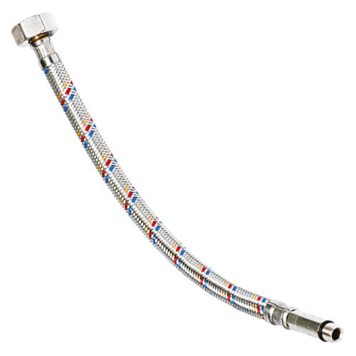 Купить Гибкая подводка ALTSTREAM super к смесителю 1/2”xМ10х35 Купить Гибкая подводка ALTSTREAM super к смесителю 1/2”xМ10х35