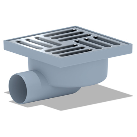 Трап АНИ Пласт горизонтальный нерегулируемый