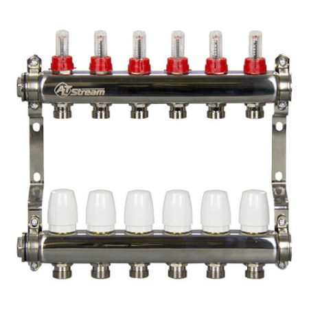 Коллекторная группа ALTSTREAM 1"