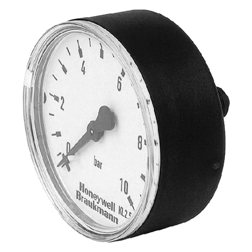 Купить Манометр HONEYWELL M07K/M-A10 (торцевой) Купить Манометр HONEYWELL M07K/M-A10 (торцевой)