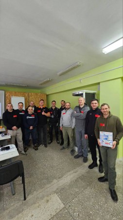 «Совместный семинар с Технарь PRO» - фото новости