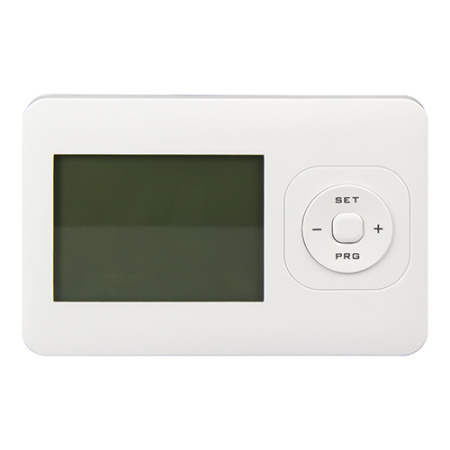 Термостат TEBO комнатный электронный для беспроводного коммуникатора Термостат TEBO комнатный электронный для беспроводного коммуникатора