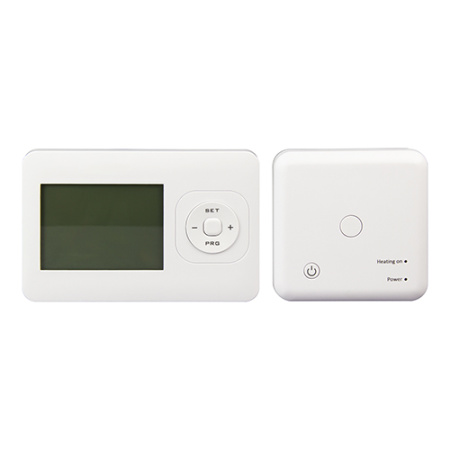 Термостат TEBO комнатный Wi-Fi беспроводной