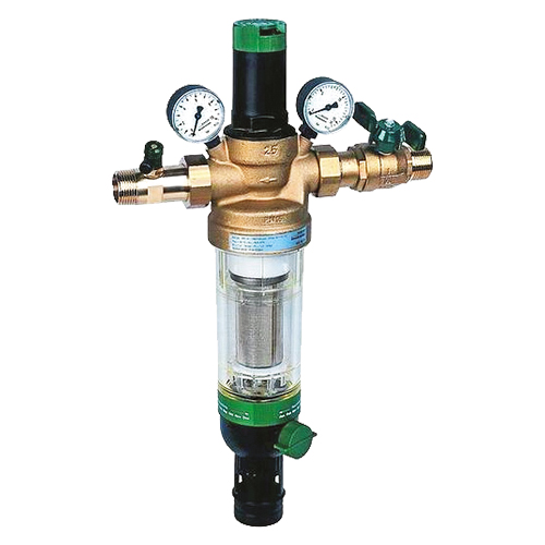 Купить Комбинированный водоразборный узел HONEYWELL HS10S для холодной воды (сетка 100мкм) Купить Комбинированный водоразборный узел HONEYWELL HS10S для холодной воды (сетка 100мкм)