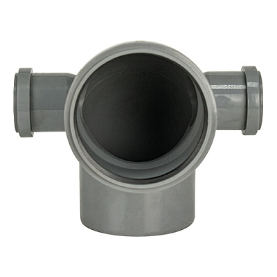 Отвод TEBO универсальный с выходом1 Отвод TEBO универсальный с выходом1