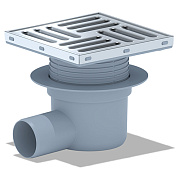 Купить Трап АНИ Пласт горизонтальный регулируемый0