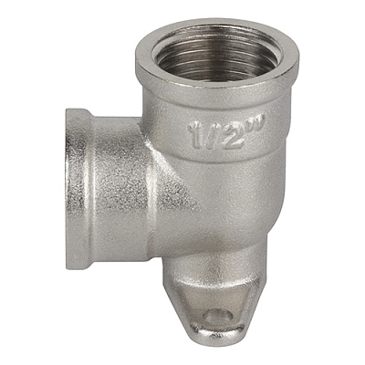 Угольник TEBO с креплением ВН1