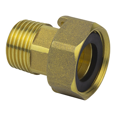 Присоединительный комплект 1/2" к счетчику тепла "ПУЛЬС"1