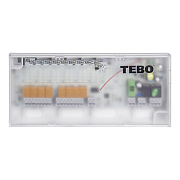 Купить Зональный коммуникатор ТЕВО беспроводной 220 В1