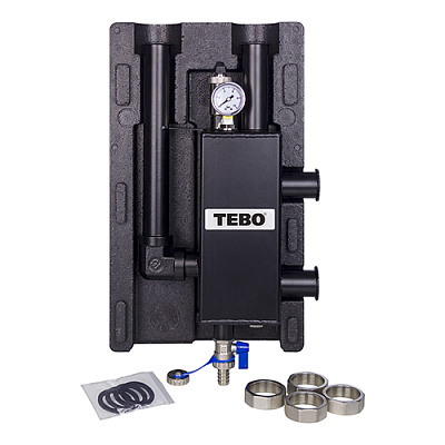Гидравлический разделитель TEBO1