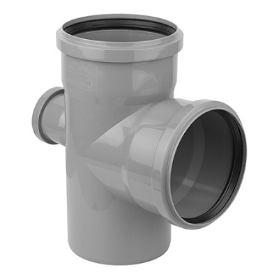 Крестовина TEBO 87,5°0 Крестовина TEBO 87,5°0