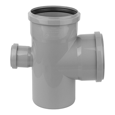 Крестовина TEBO 87,5°1 Крестовина TEBO 87,5°1