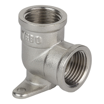 Угольник TEBO с креплением ВН0